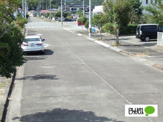 根室市街地図 地勢堂 販売価格150円 発行年不明 大きなシミ等